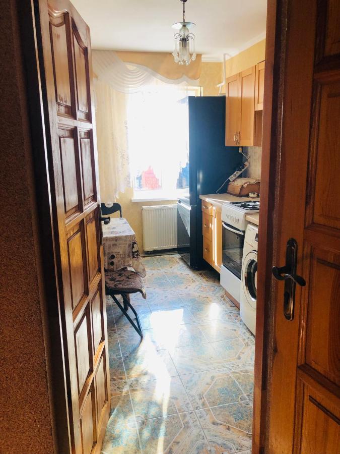 Ferienwohnung Апартамени 1 Кімнатна Суховоля Truskawez Exterior foto